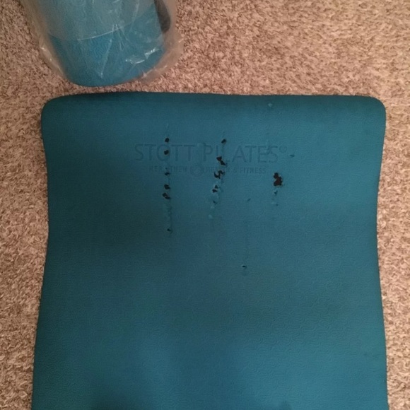 Merrithew Stott Pilates Mat - Picture 8 of 8